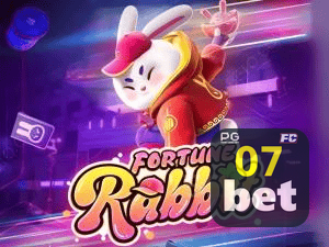 07BET bônus R$5.000 + 500 giros - Rollover 35x, prazo 30 dias, 38% taxa conversão